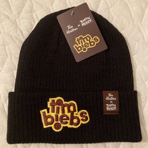 Tim Biebs Beanie / Justin Bieber / Tim Hortons